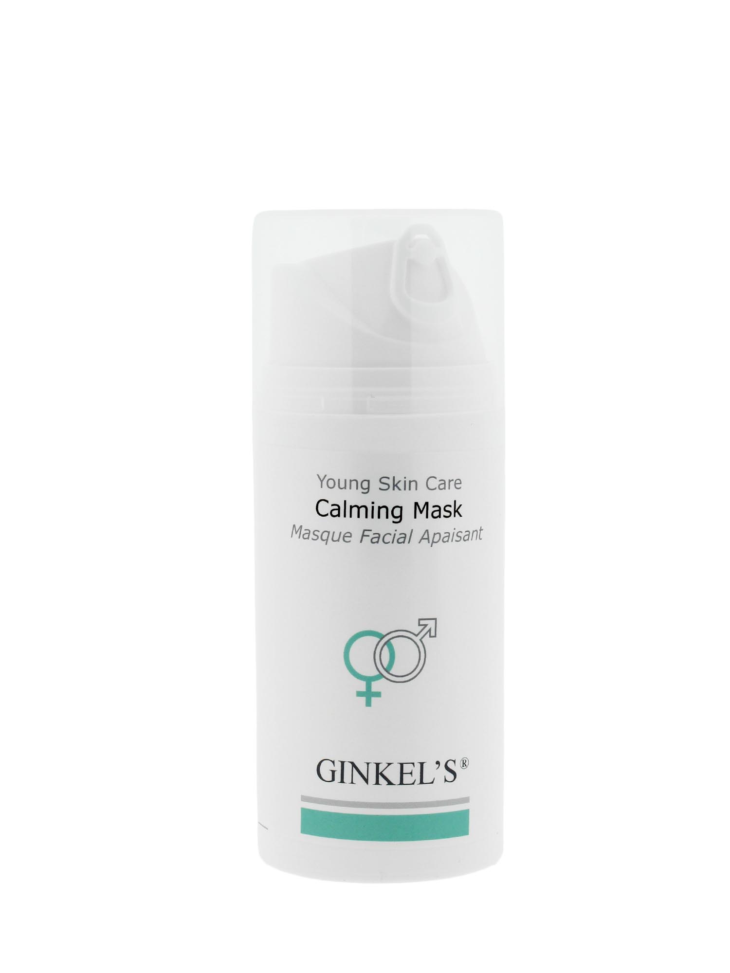 Ginkel’s Young Skin Care - Calming Mask - 100 ml
