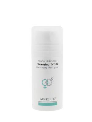 Ginkel’s Young Skin Care - Cleansing Scrub - 100 ml