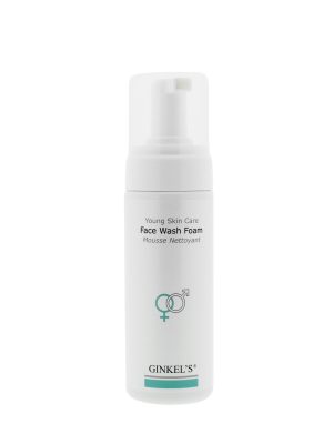 Ginkel’s Young Skin Care - Face Wash Foam - 150 ml