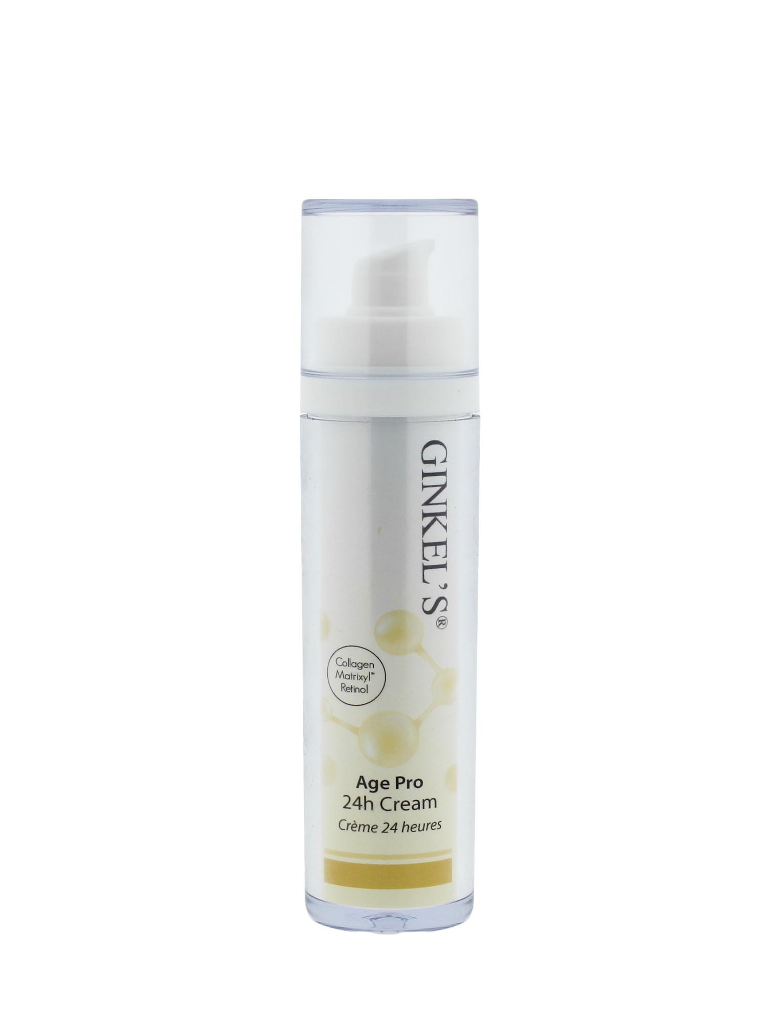 Ginkel's Age Pro 24H Cream - 50 ml