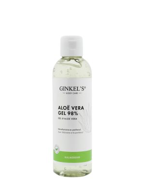 Ginkel's Aloë Vera Gel 98 % - 200 ml