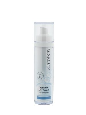 Ginkel's Aqua Pro Day Cream - 50 ml
