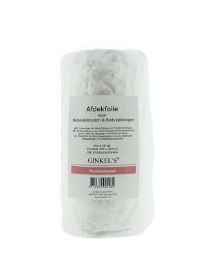 Afdekfolie voor Pakkingen & Behandelstoel - rol à 50 vel
