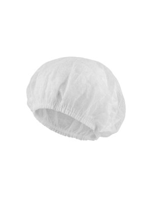 Haarnetjes - Disposable - Wit - 100 stuks