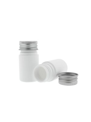 Mini Flacons 15 ml met dop - zak à 50 stuks