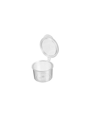 Proefcupjes 10 ml - 100 stuks