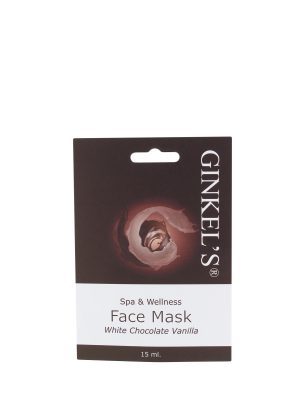 Ginkel’s Face Mask - White Chocolate Vanilla - 15 ml
