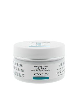 Ginkel’s Purifying Scrub Clay Mask - 90 gram