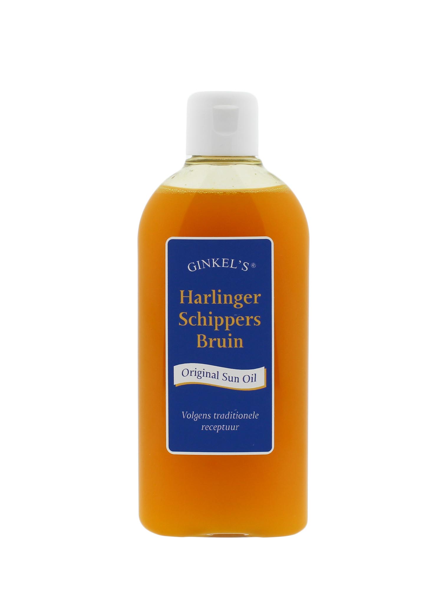 Ginkel's Harlinger Schippersbruin - 200 ml