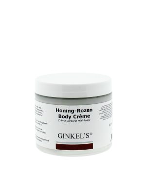 Ginkel's Honing-Rozen Body Crème - 200 ml