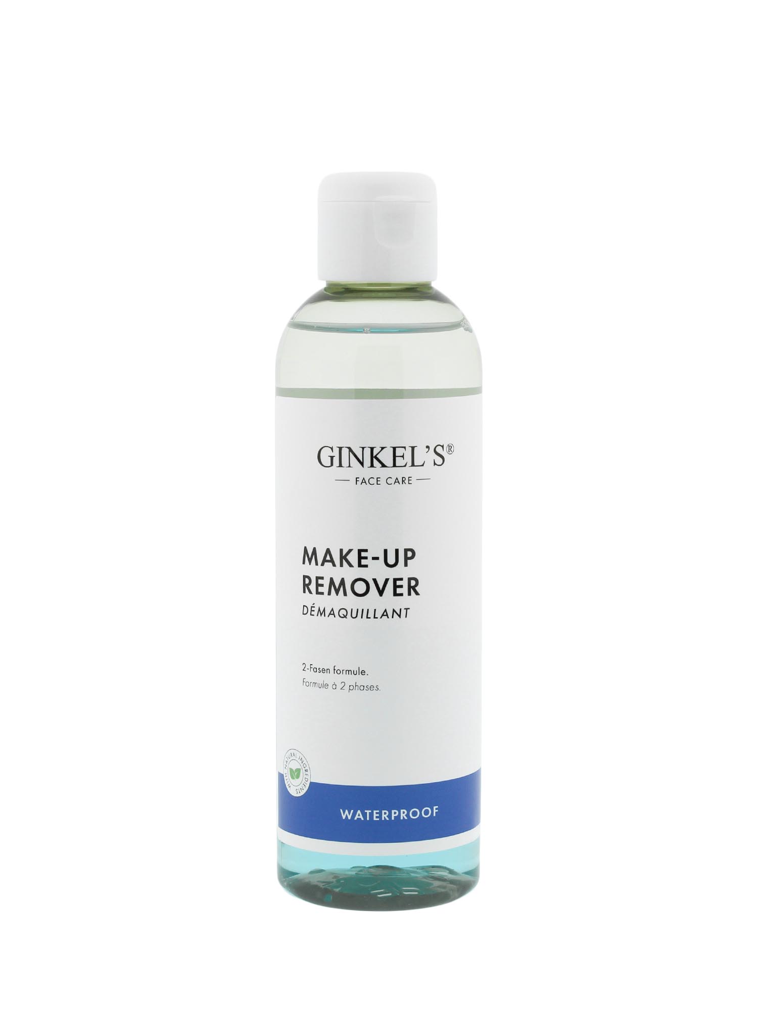 Ginkel's Eye Make-Up Remover - 200 ml