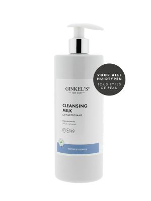 Ginkel's Cleansing Milk - Multi Skin - 500 ml
