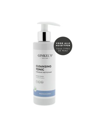 Ginkel's Cleansing Tonic - Multi Skin - 200 ml