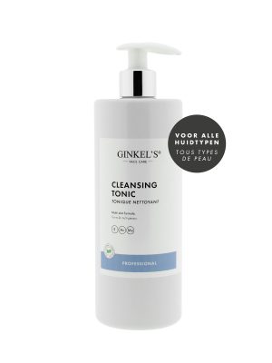 Ginkel's Cleansing Tonic - Multi Skin - 500 ml