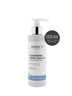 Ginkel's Cleansing Tonic AHA 3% - 200 ml