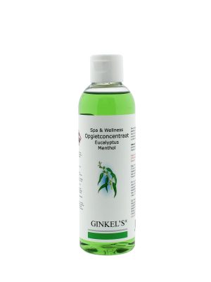 Ginkel's Sauna Opgietconcentraat Eucalyptus-Menthol - 200 ml