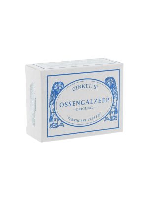 Ginkel's Ossengalzeep (Vlekkenzeep) - 85 gram