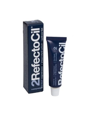 RefectoCil Wimper-/Wenkbrauwverf - Nr. 2 - Blauwzwart