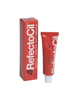 RefectoCil Wimper-/Wenkbrauwverf - Nr. 4.1 - Rood
