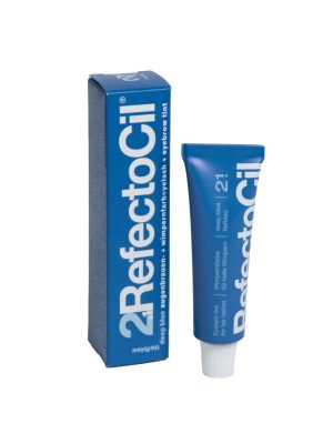 RefectoCil Wimper-/Wenkbrauwverf - Nr. 2.1 - Diep Blauw