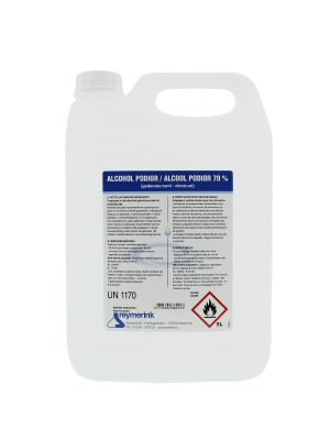 Reymerink Alcohol 70% voor desinfectie 5 liter