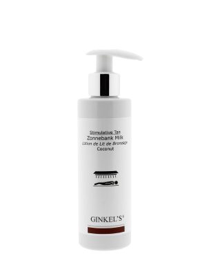 Ginkel's Zonnebank Milk - 200 ml