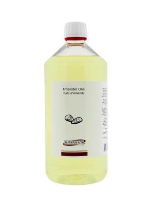 Ginkel's Amandel Olie - 1000 ml