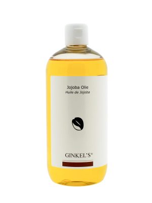 Ginkel's Jojoba Olie - 500 ml