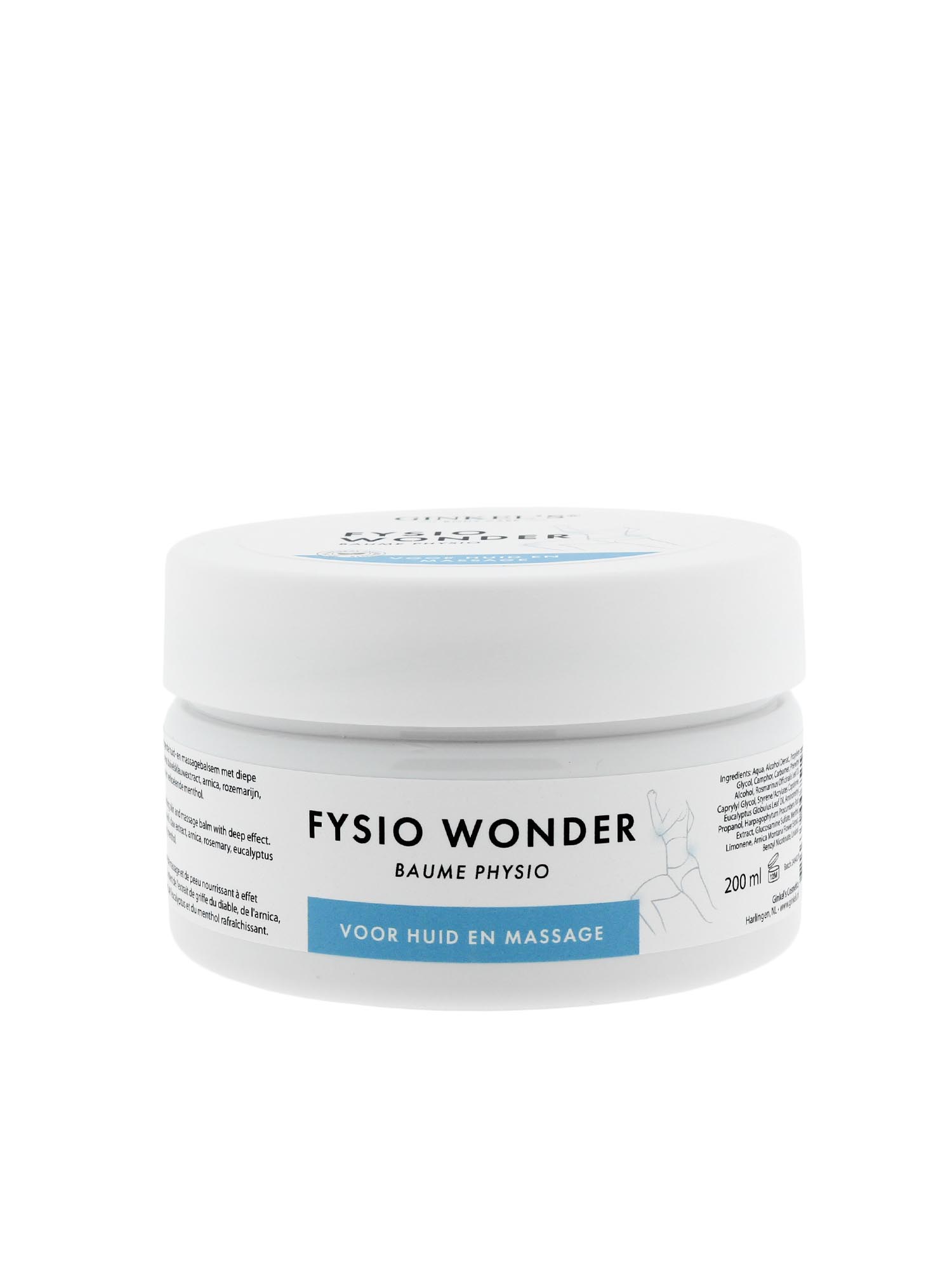 Ginkel's Fysio Wonder - 200 ml