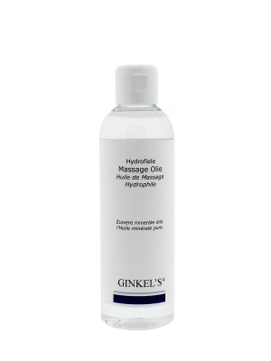 Ginkel's Hydrofiele Massage Olie - 200 ml
