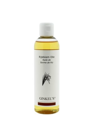 Ginkel's Rijstkiem Olie - 200 ml