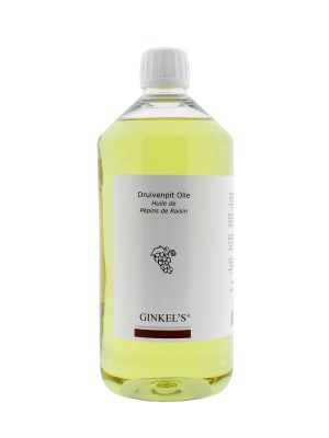 Ginkel's Druivenpit Olie - 1000 ml