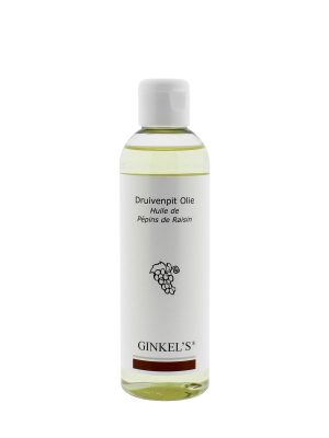 Ginkel's Druivenpit Olie - 200 ml