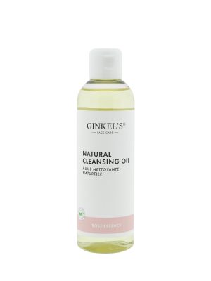 Ginkel’s Natural Cleansing Oil - Rose Flower- 200 ml