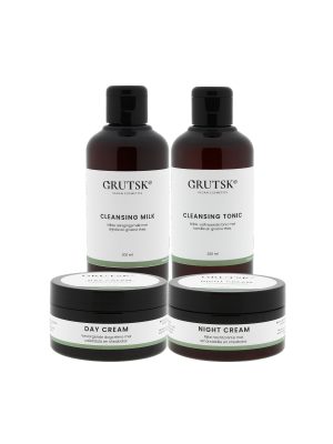 GRUTSK® Startset Face Care