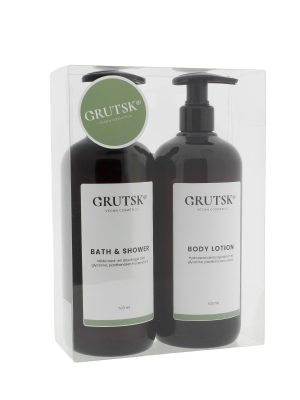 GRUTSK® Giftbox - 2 x 500 ml