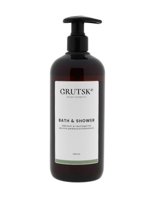 GRUTSK® Bath & Shower Gel - 500 ml
