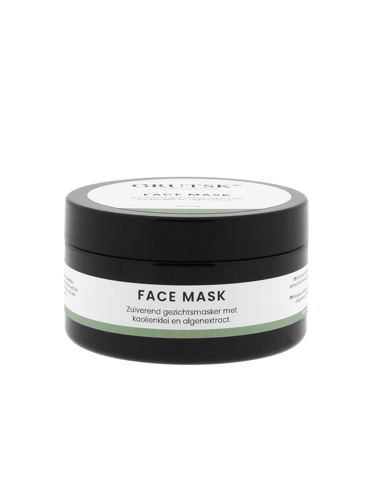 GRUTSK® Face Mask - 100 ml - Afbeelding 2