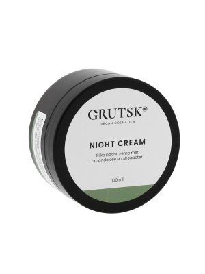 GRUTSK® - Night Cream - 100 ml