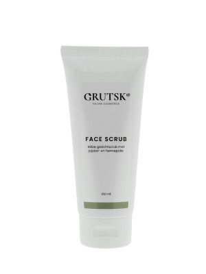 GRUTSK® Face Scrub - 100 ml