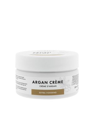 Ginkel’s Hand & Body Cream - Argan & Rose Maroc - 200 ml