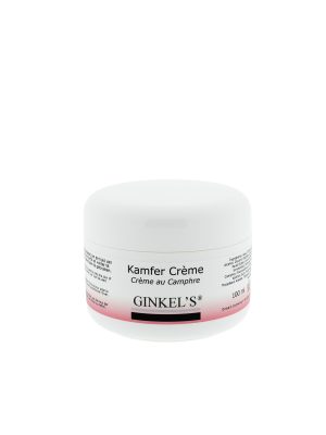 Ginkel's Kamfer Crème - 100 ml