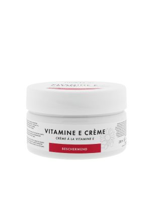 Ginkel's Vitamine E - Face & Body Cream - 200 ml