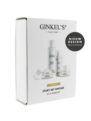 Ginkel’s Argan Face Care - @Home Box