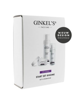 Ginkel’s Collagen Face Care - @Home Box
