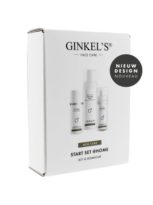 Ginkel’s Men Care - @Home Box