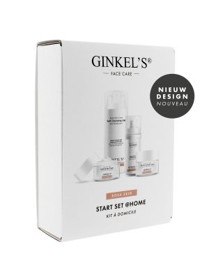 Ginkel’s Rosa Face Care - @Home Box