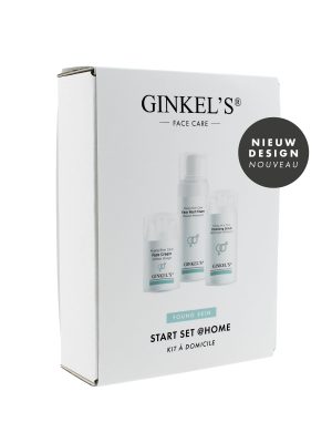 Ginkel's Young Skin Care - @Home Box