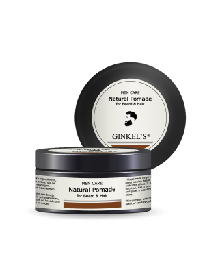 Ginkel’s Men Care - Natural Pomade - 100 ml