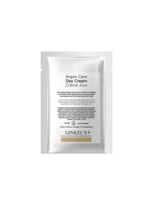 Ginkel’s Argan Care – Day Cream – 6 x 5 ml Sachets